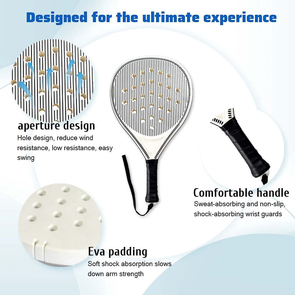 Padel Racket Set™