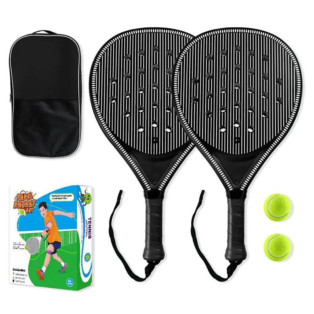 Padel Racket Set™
