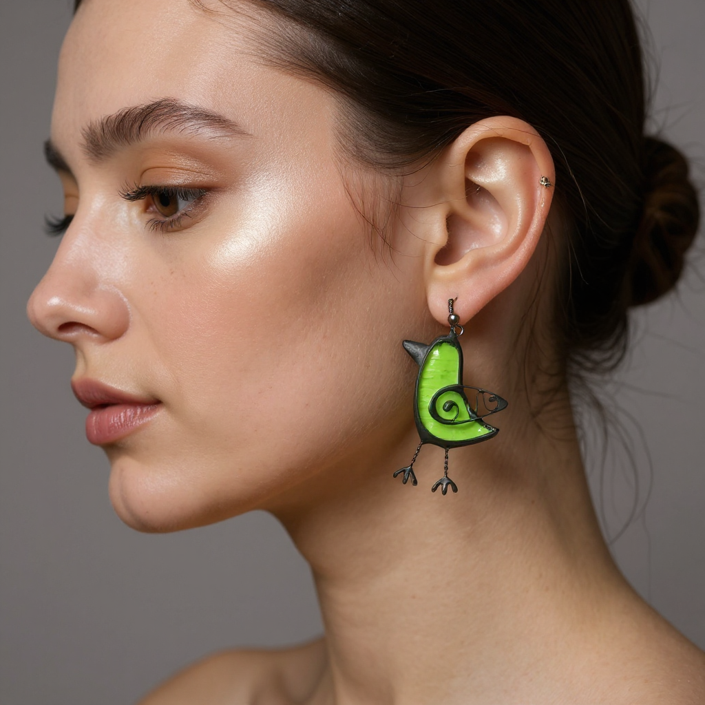 BirdieGlow Oorbellen™