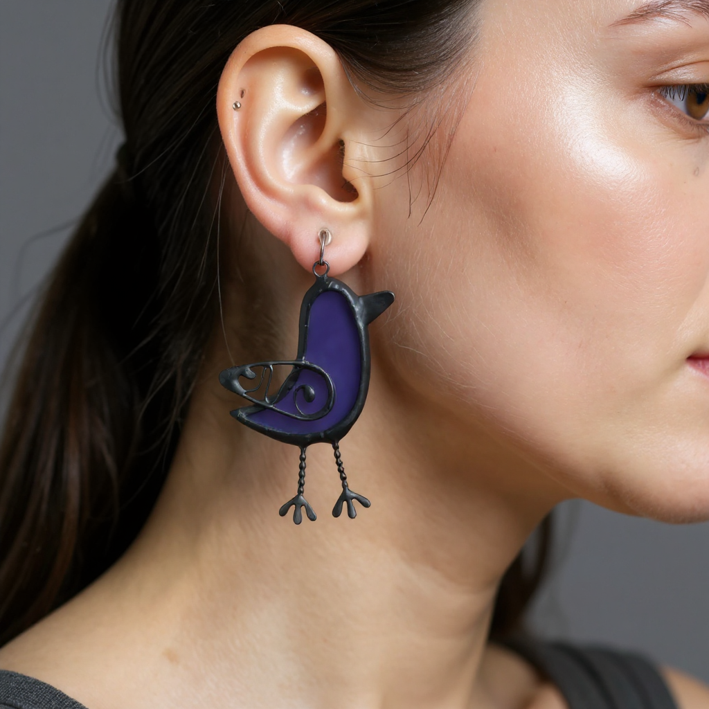 BirdieGlow Oorbellen™