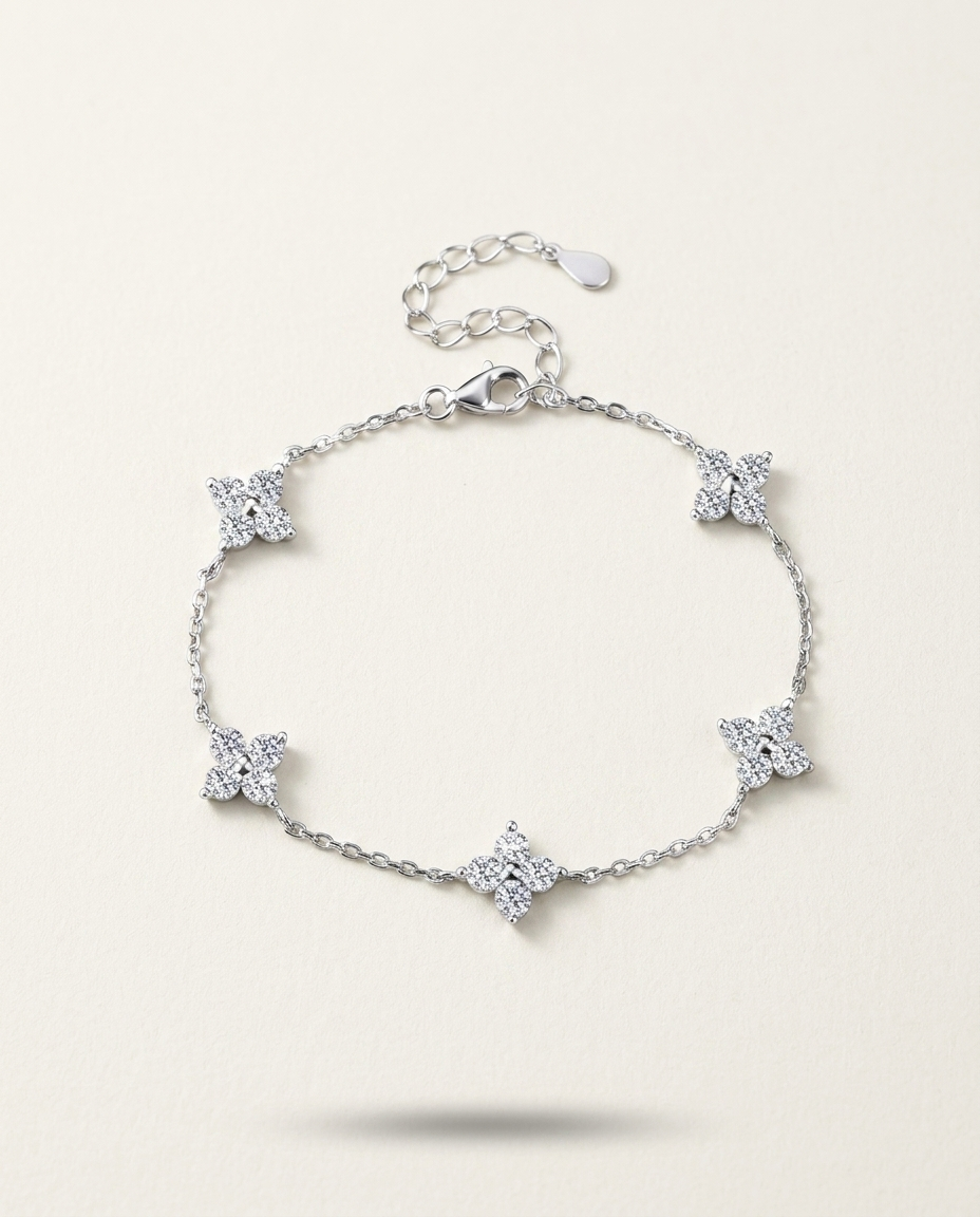 Provence Bloom Armband