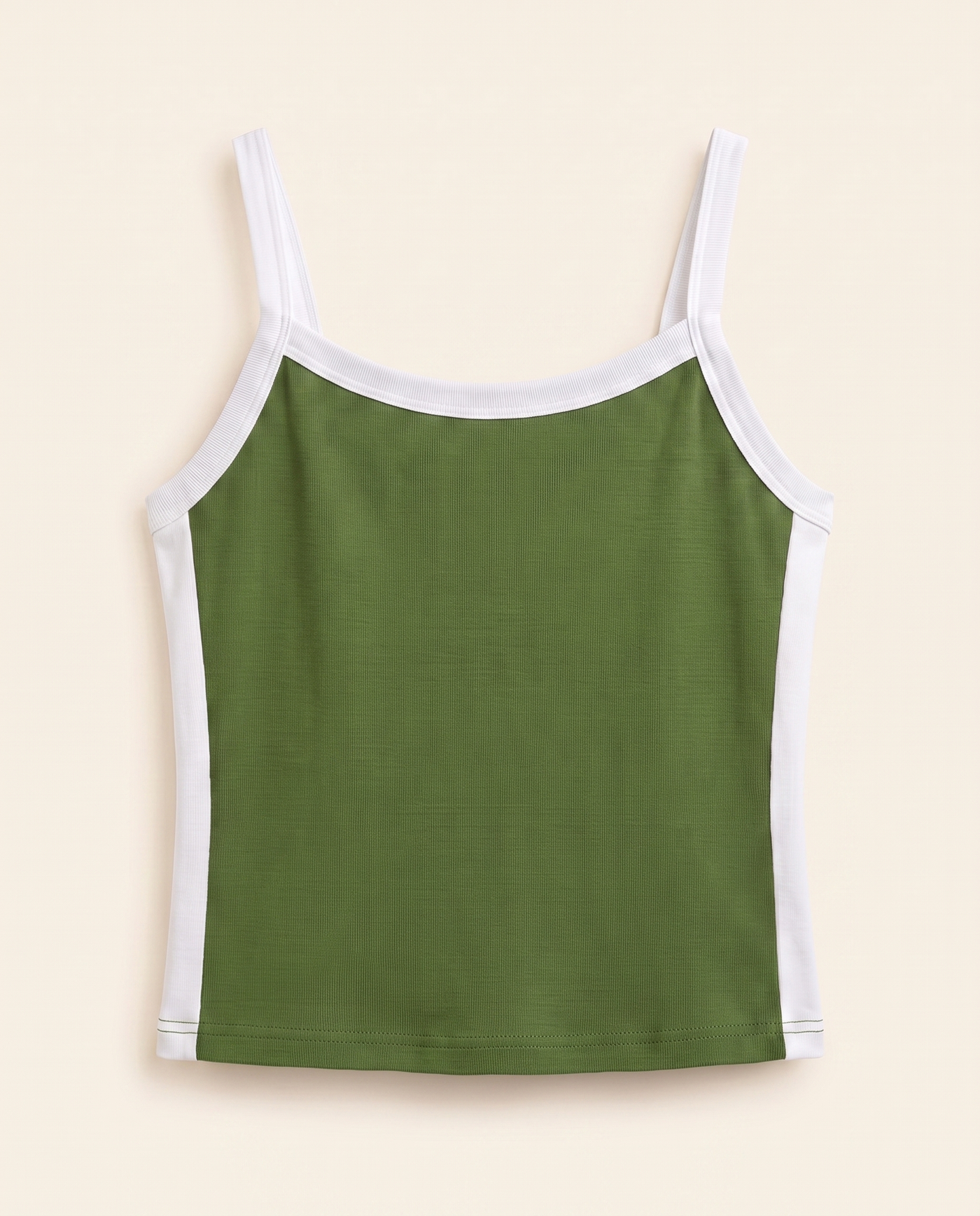 Positano Contrast Top