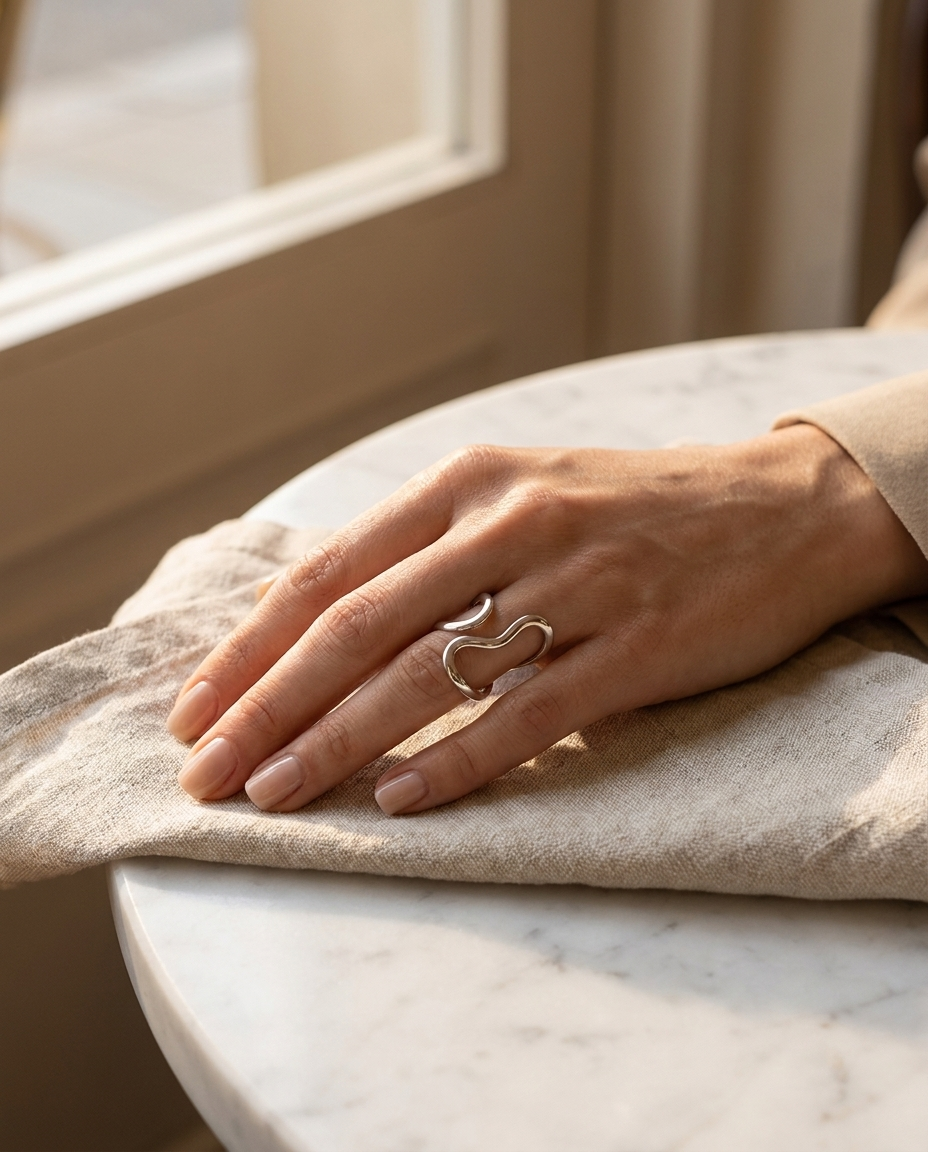 Riviera Open Ring