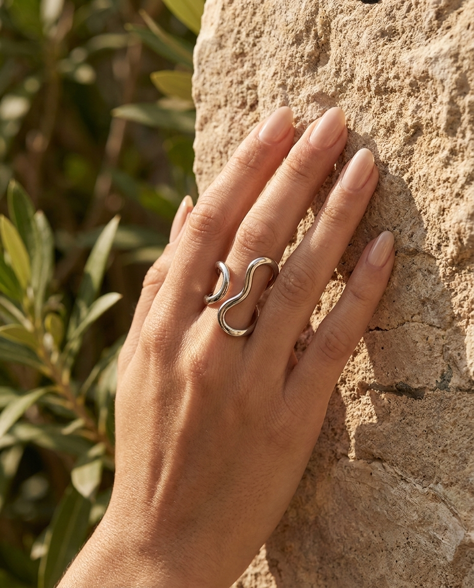 Riviera Open Ring