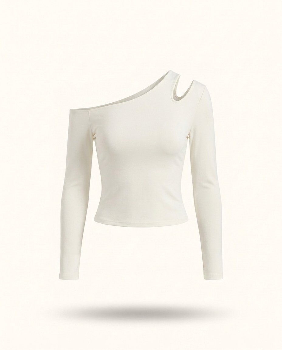 Sorrento Off-Shoulder Top