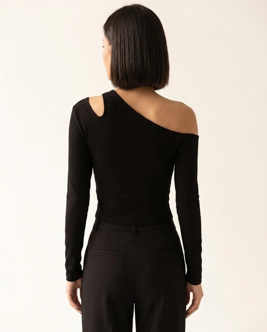 Sorrento Off-Shoulder Top