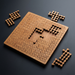 Houten IQ Puzzel™