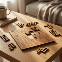 Houten IQ Puzzel™