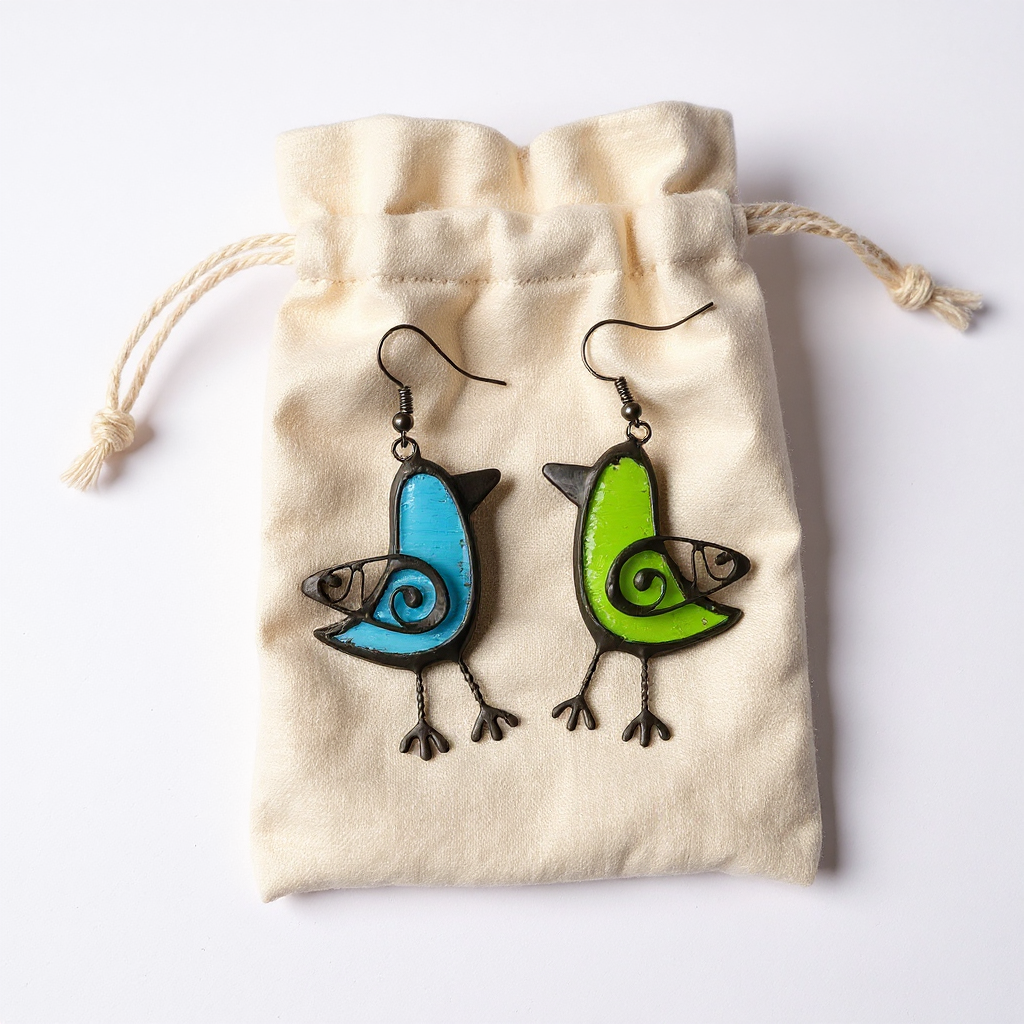 BirdieGlow Oorbellen™