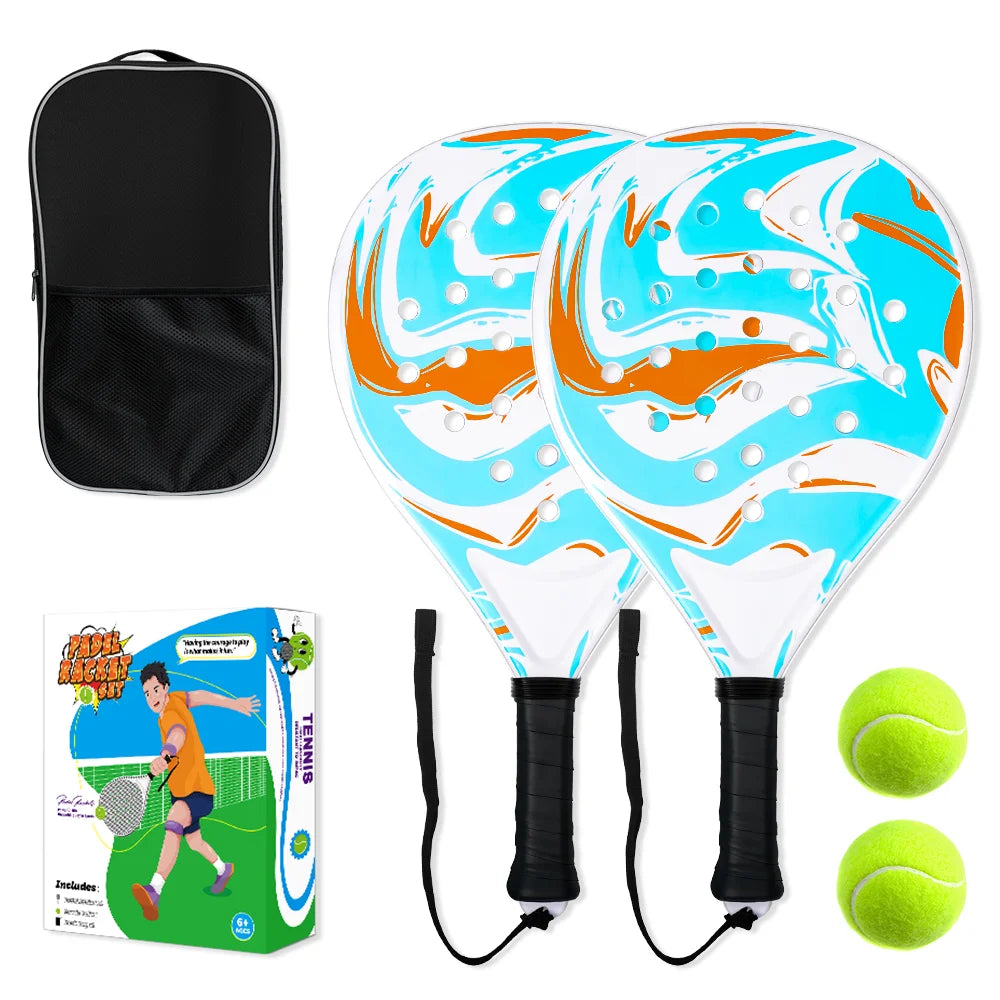 Padel Racket Set™