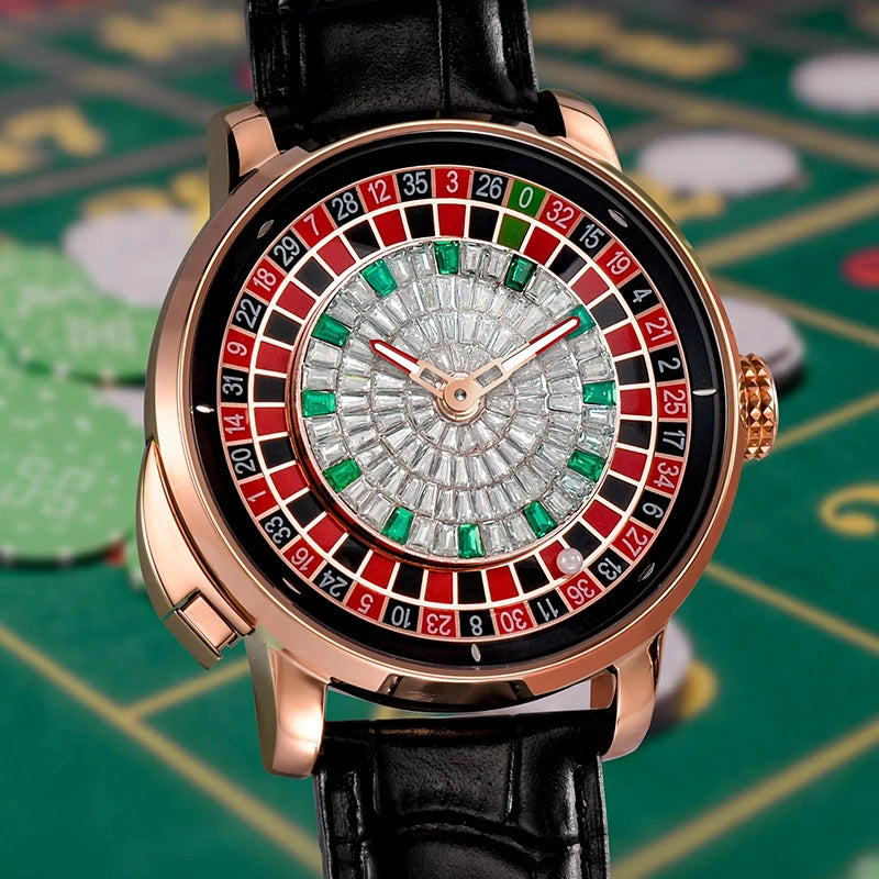 Roulette Watch™