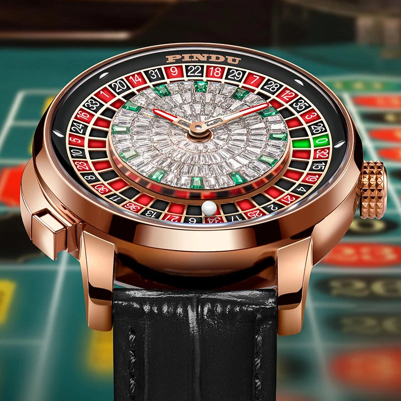 Roulette Watch™