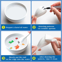 Drijvende kleurplaat™