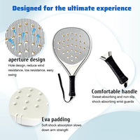 Padel Racket Set™