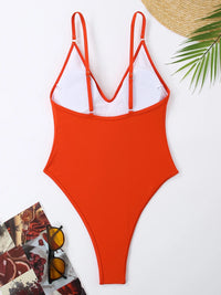 Sculpt Swimsuit