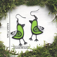 BirdieGlow Oorbellen™