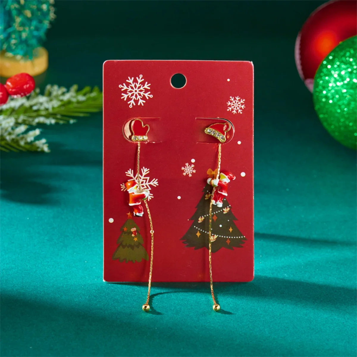 Santa Claus Oorbellen™