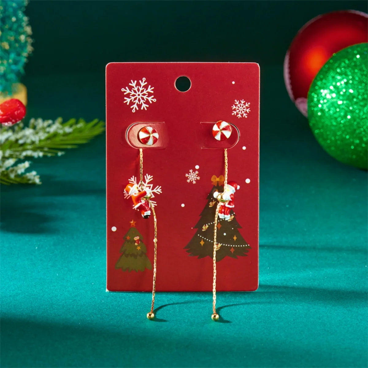 Santa Claus Oorbellen™