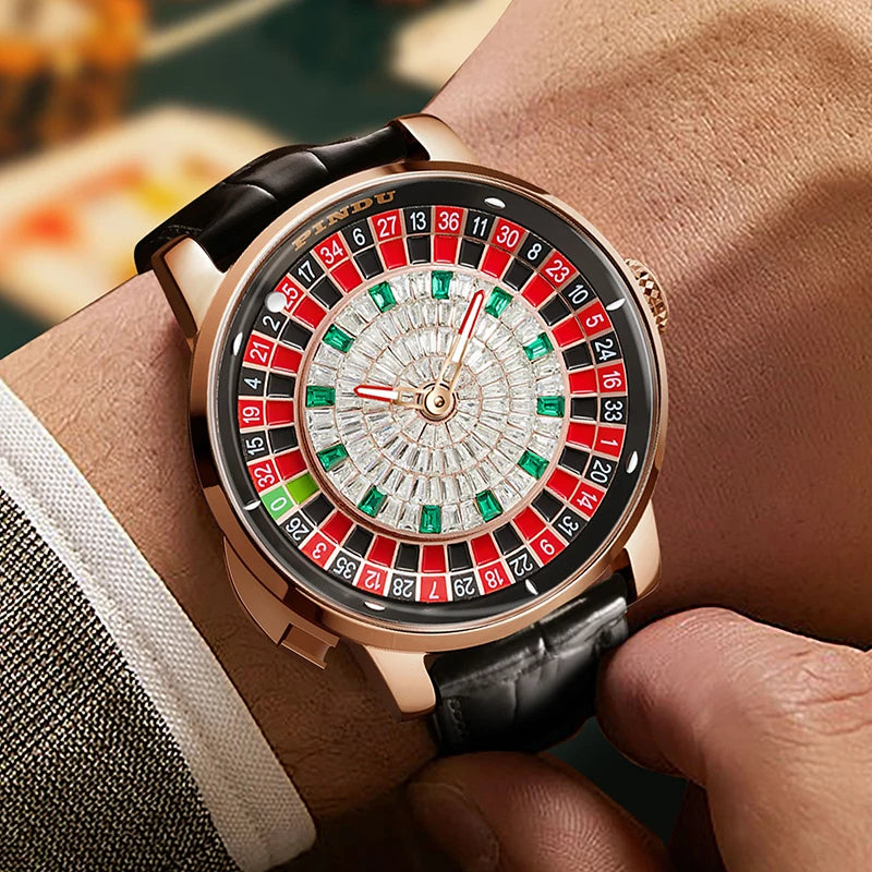Roulette Watch™