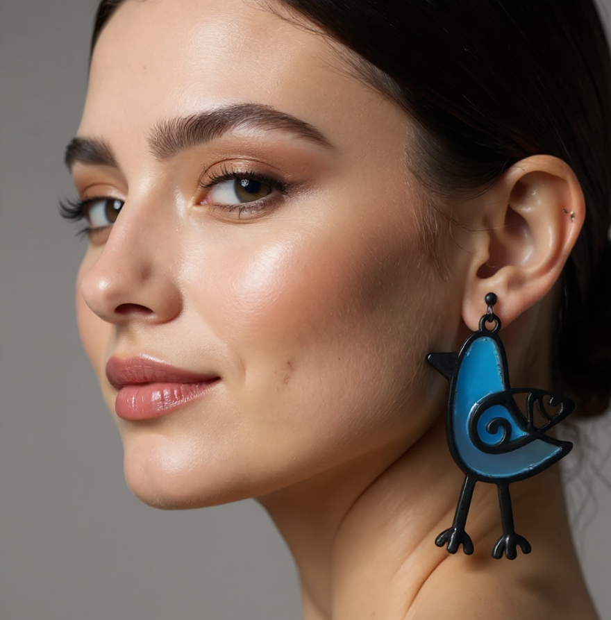 BirdieGlow Oorbellen™