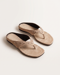 Capri Studs Sandaal