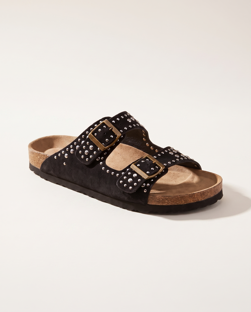 Amalfi Studs Slipper