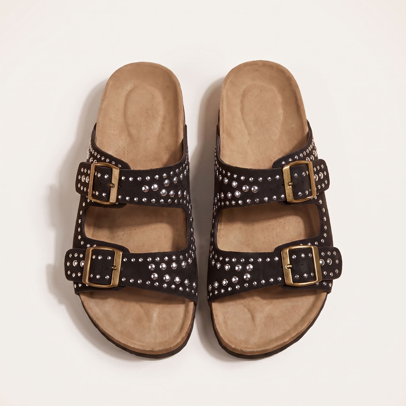 Amalfi Studs Slipper