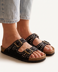 Amalfi Studs Slipper