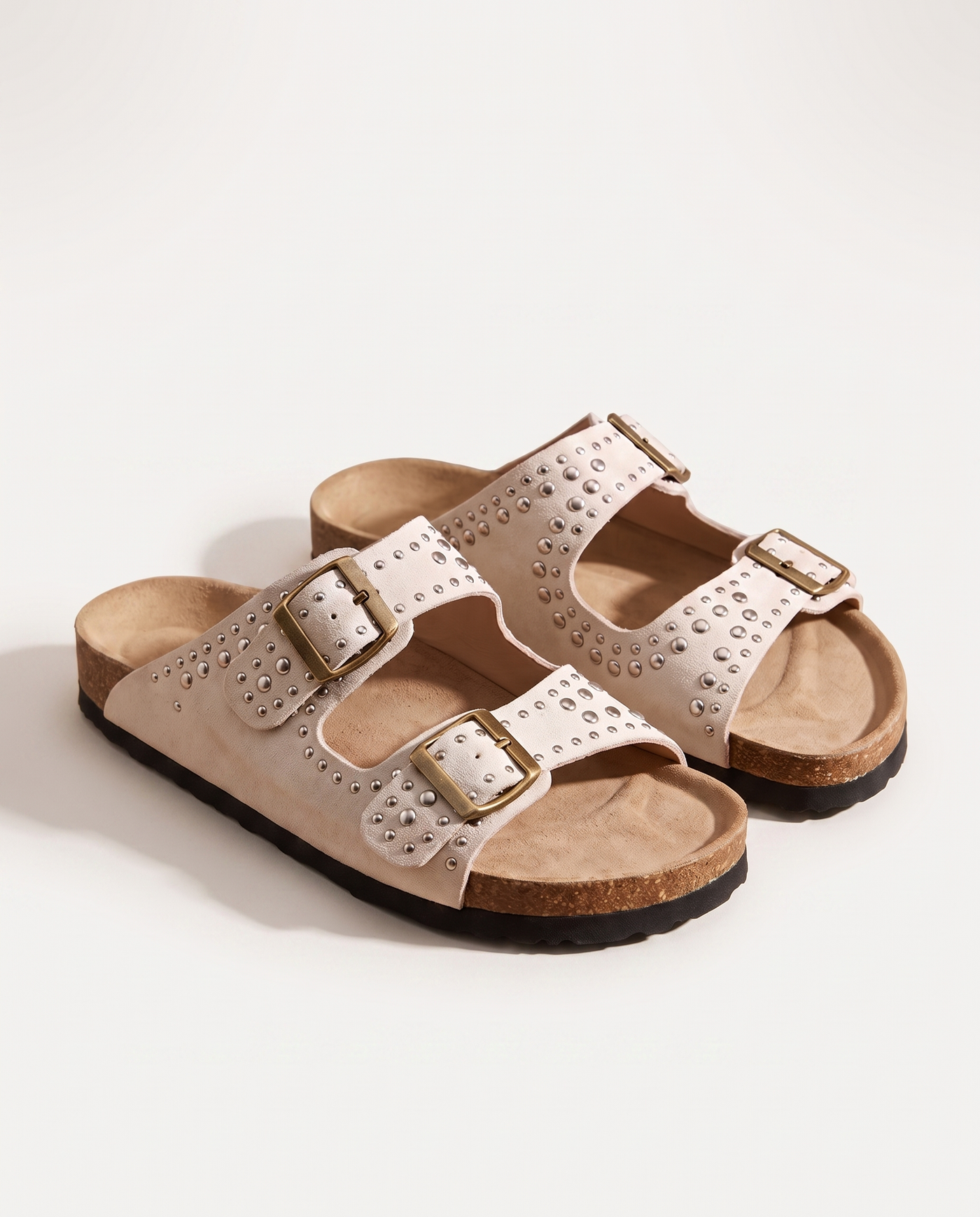 Amalfi Studs Slipper