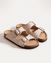 Amalfi Studs Slipper