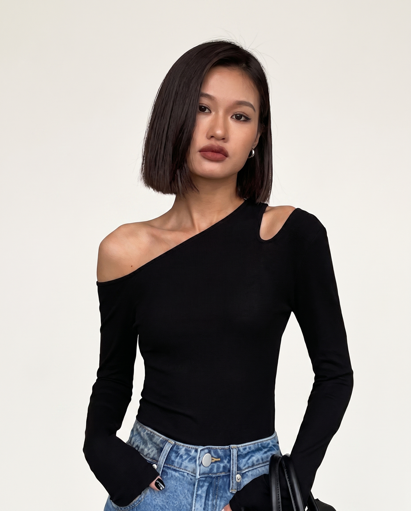 Sorrento Off-Shoulder Top