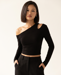 Sorrento Off-Shoulder Top