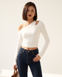 Sorrento Off-Shoulder Top