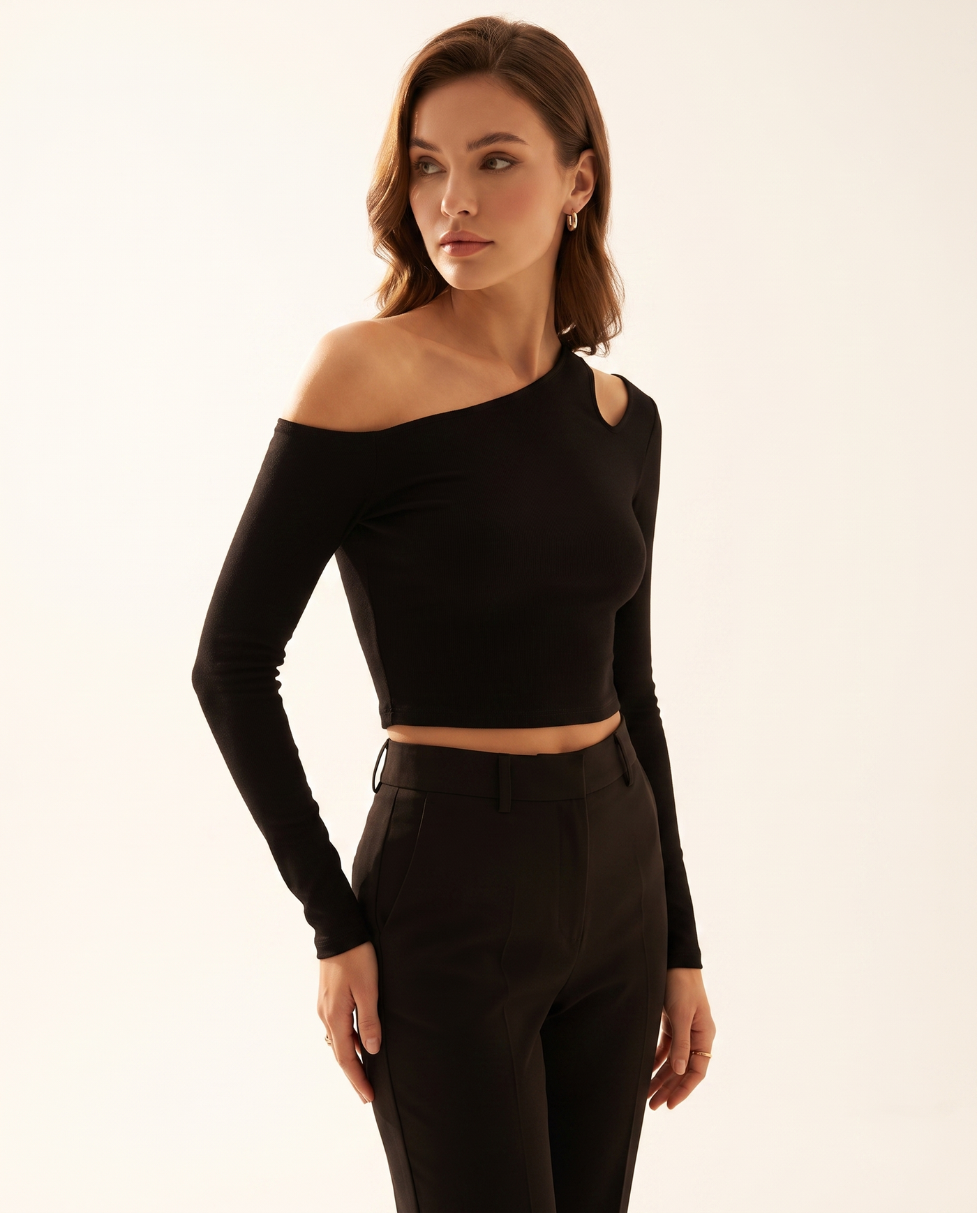 Sorrento Off-Shoulder Top
