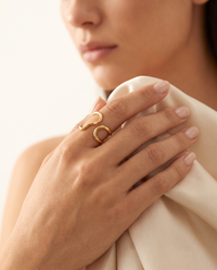 Riviera Open Ring