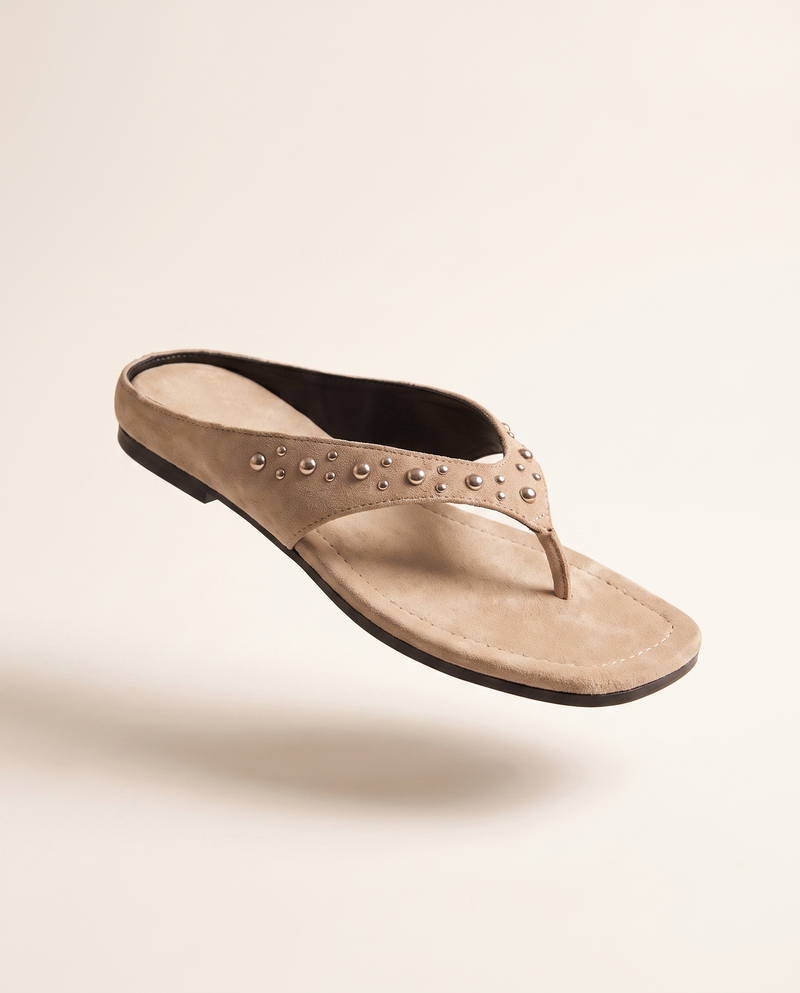 Capri Studs Sandaal
