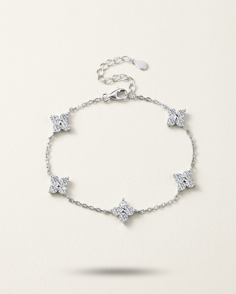 Provence Bloom Armband