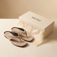 Capri Studs Sandaal
