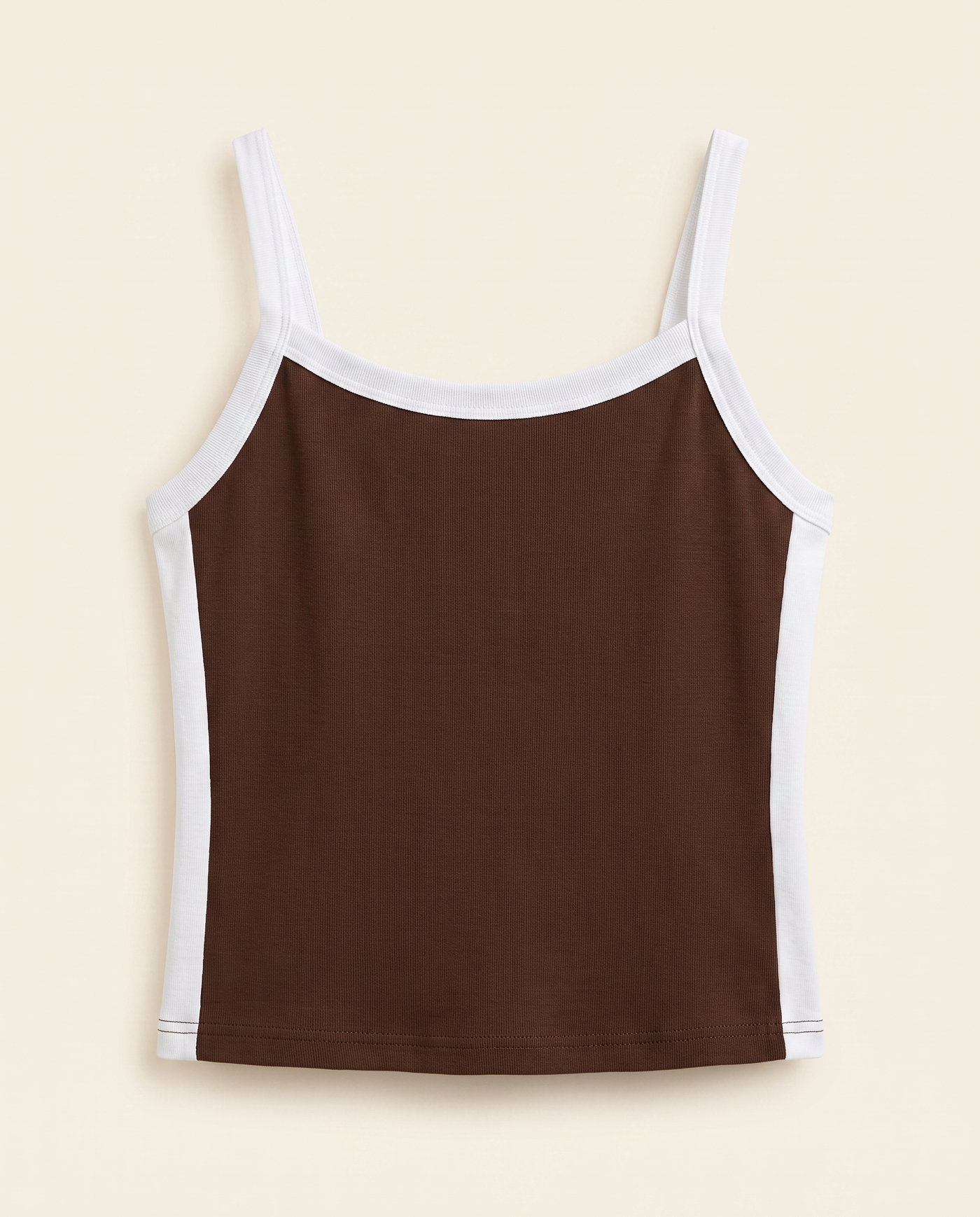 Positano Contrast Top