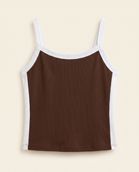 Positano Contrast Top