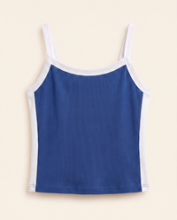 Positano Contrast Top