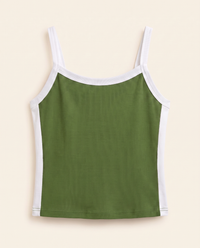 Positano Contrast Top