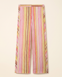 Riviera Gestreepte Broek