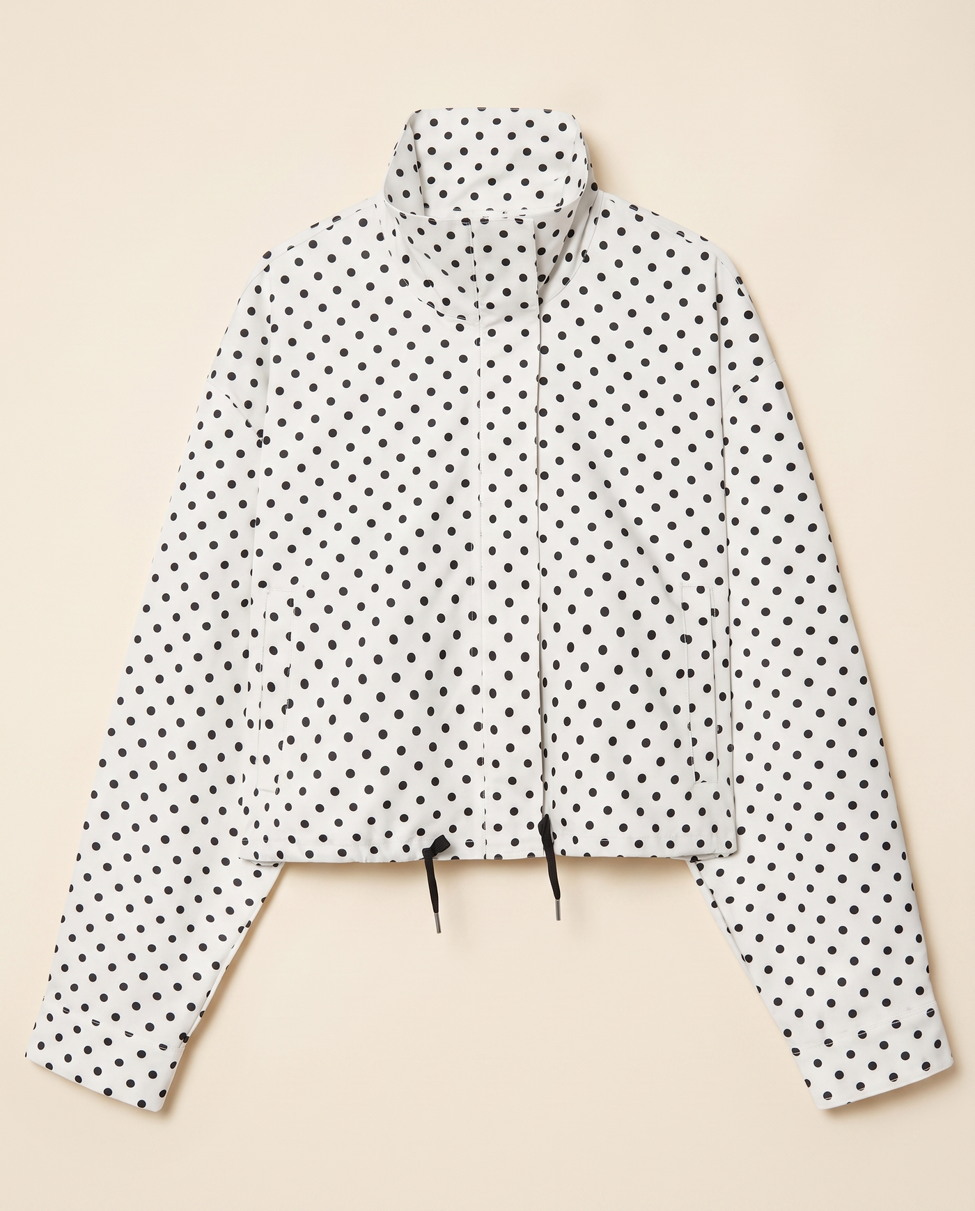 Portofino Polkadot Bomber