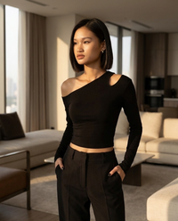 Sorrento Off-Shoulder Top