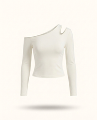 Sorrento Off-Shoulder Top