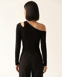 Sorrento Off-Shoulder Top